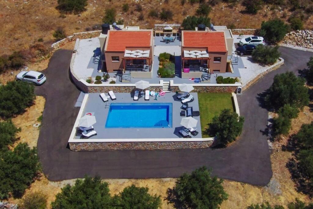 Electra Villas Kokkino Chorio Exterior foto