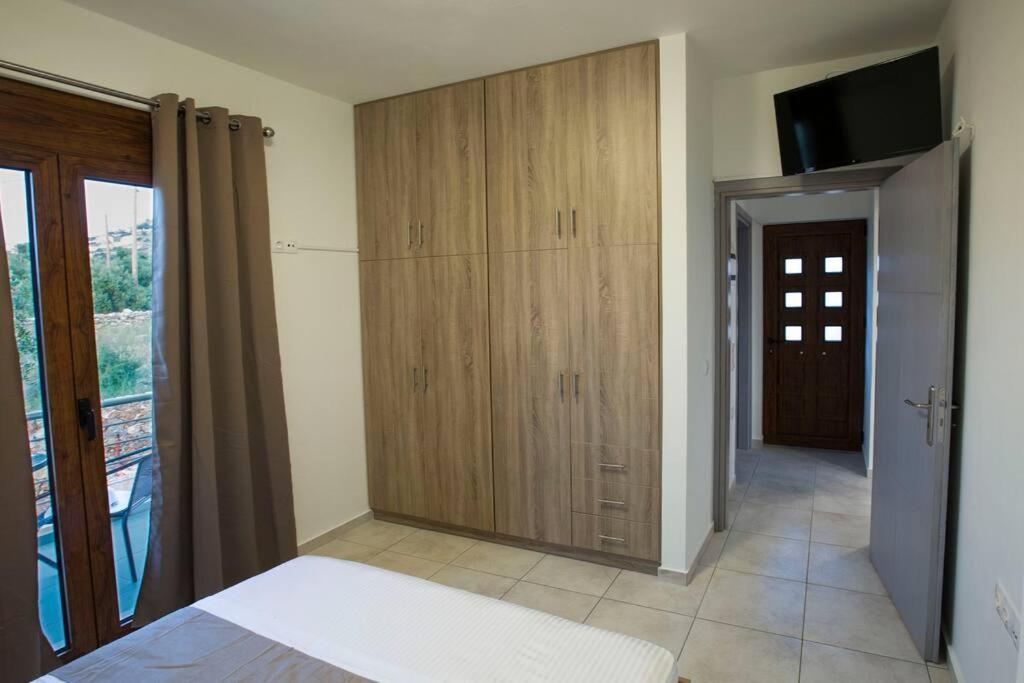 Electra Villas Kokkino Chorio Exterior foto