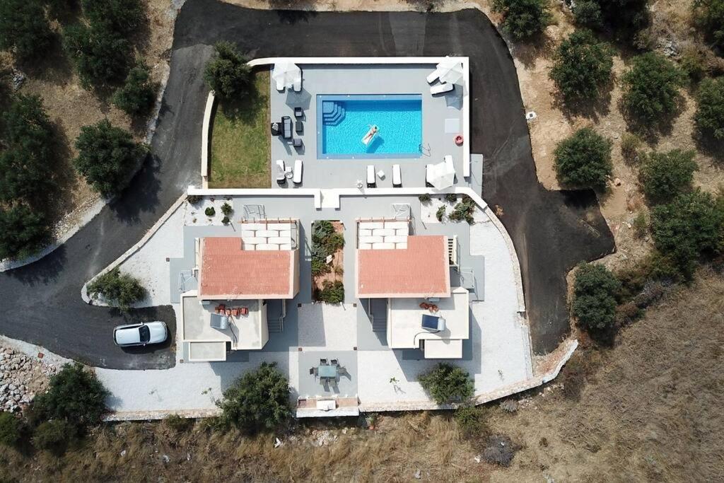 Electra Villas Kokkino Chorio Exterior foto