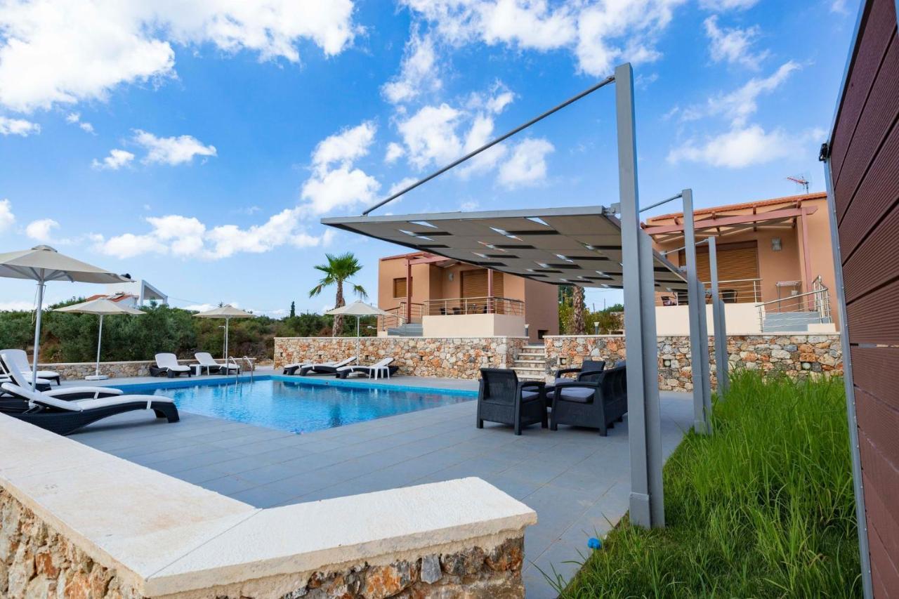 Electra Villas Kokkino Chorio Exterior foto