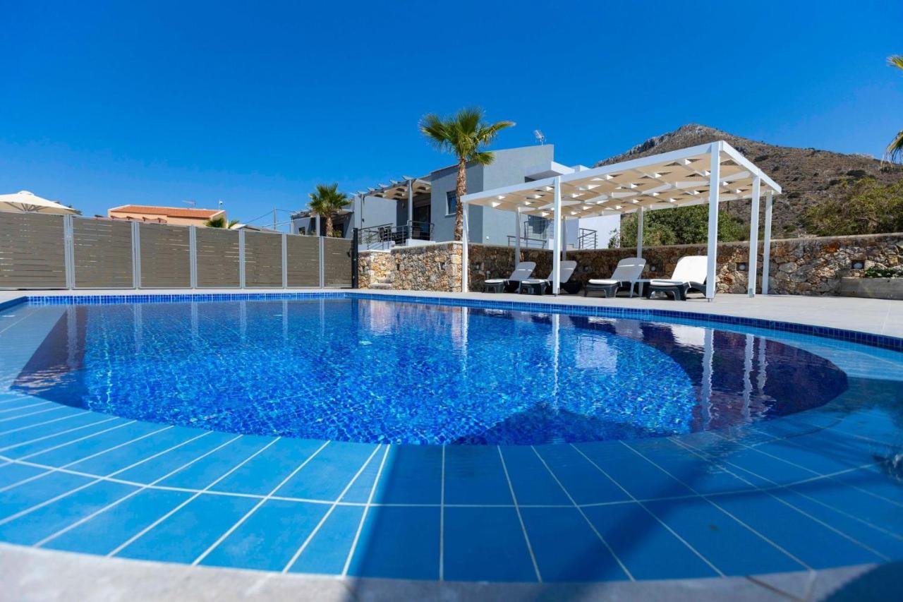Electra Villas Kokkino Chorio Exterior foto