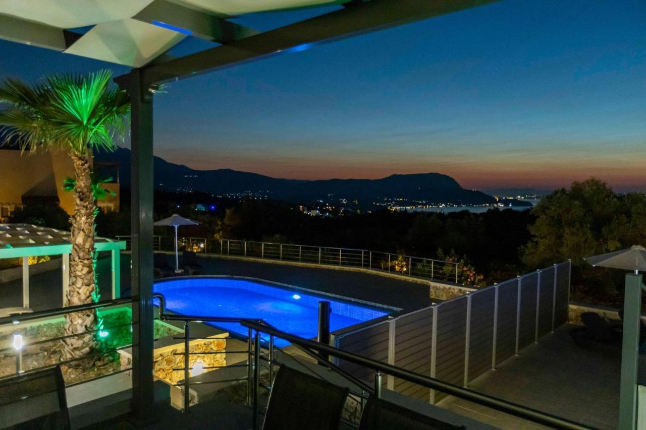 Electra Villas Kokkino Chorio Exterior foto