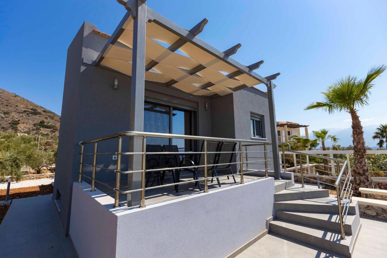 Electra Villas Kokkino Chorio Exterior foto