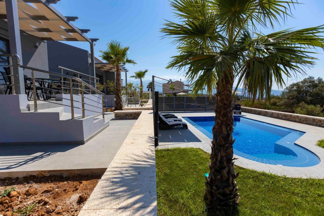 Electra Villas Kokkino Chorio Exterior foto