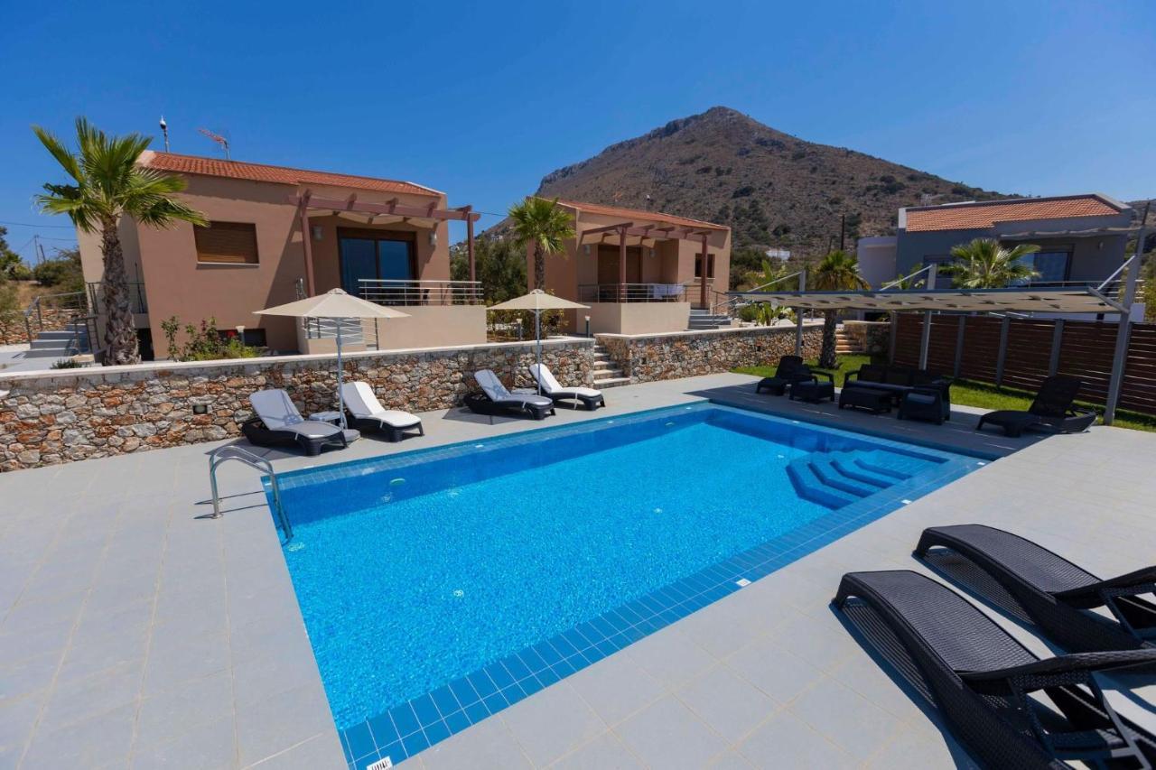 Electra Villas Kokkino Chorio Exterior foto