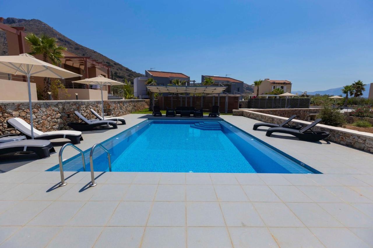 Electra Villas Kokkino Chorio Exterior foto